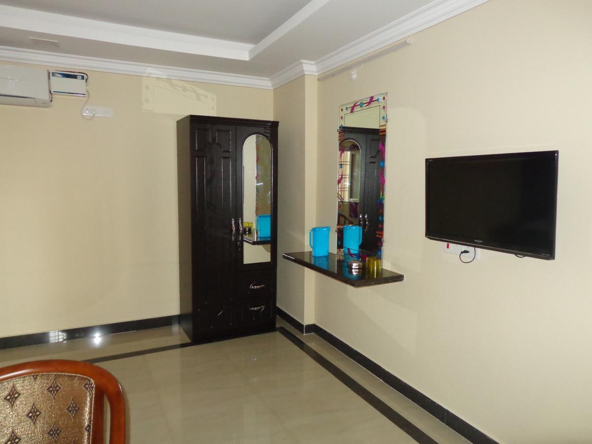 Willa Krish Residency Villupuram Zewnętrze zdjęcie